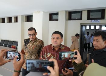 Appi Pastikan Seleksi Baznas Makassar Transparan, 10 Kandidat Bersaing