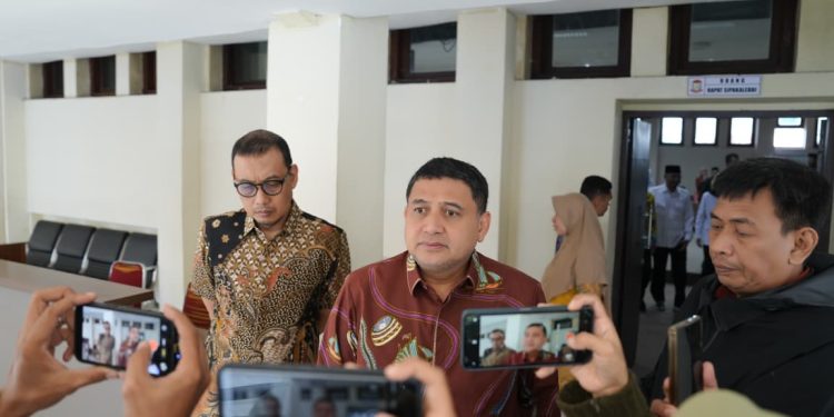 Appi Pastikan Seleksi Baznas Makassar Transparan, 10 Kandidat Bersaing