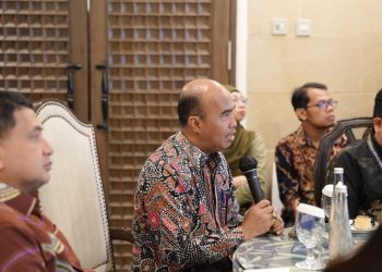 Pemkot Makassar Matangkan Formula TPP ASN Terbaru