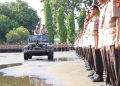 945 Bintara Brimob Gelombang I Dilantik di SPN Polda Sulsel