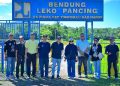 Direksi PDAM Makassar Pimpin Langsung Pembersihan Saluran Leko Pancing
