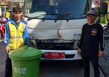 Peringati Hari Lingkungan Hidup, Melinda Aksa Gerakkan Pilah Sampah