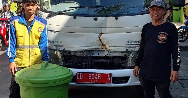 Peringati Hari Lingkungan Hidup, Melinda Aksa Gerakkan Pilah Sampah