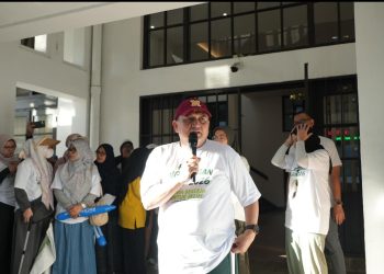Munafri Pimpin Plogging HLH 2026, Ingatkan Sampah dan Iklim