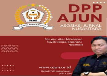 Organisasi Media Kian Kuat, Ketua Ajun Luaskan Sayap ke Nusantara