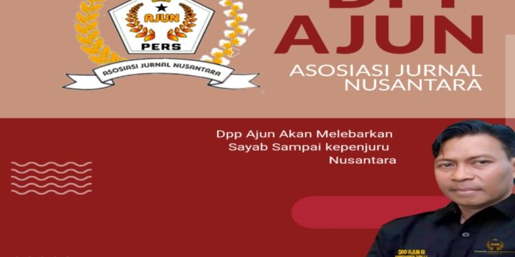 Organisasi Media Kian Kuat, Ketua Ajun Luaskan Sayap ke Nusantara