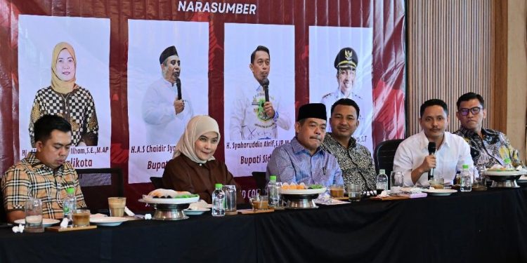 Perkuat Suara Warga, Aliyah Usul Badan Aspirasi di DPRD Daerah
