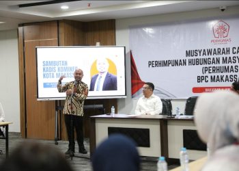 Lawan Hoaks, Kadiskominfo Ajak Perhumas Pererat Kolaborasi Bersama