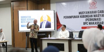 Lawan Hoaks, Kadiskominfo Ajak Perhumas Pererat Kolaborasi Bersama
