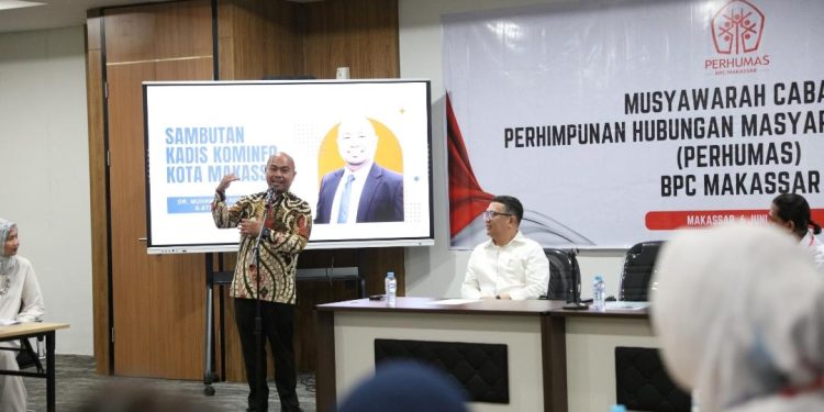 Lawan Hoaks, Kadiskominfo Ajak Perhumas Pererat Kolaborasi Bersama