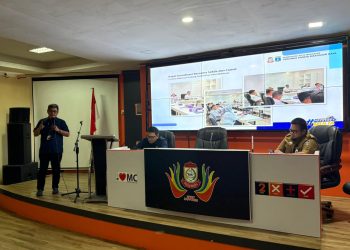 Perkuat Kolaborasi, Perumda Parkir Fokus Tambah PAD Makassar
