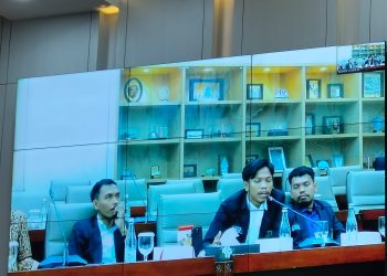 Dugaan Langgar RTRW Barru, Komisi VI Beri Peringatan Keras