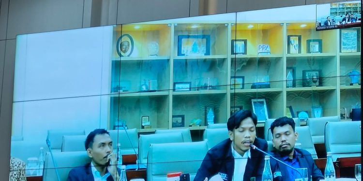 Dugaan Langgar RTRW Barru, Komisi VI Beri Peringatan Keras