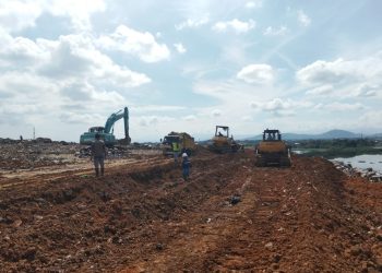 TPA Antang Bertransformasi, Dari Tumpukan Sampah Jadi Kawasan Berharga