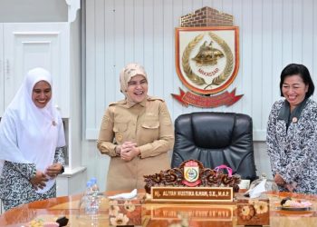 Aliyah Mustika Ilham Dukung Penuh Penguatan Peran Bidan Makassar
