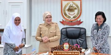 Aliyah Mustika Ilham Dukung Penuh Penguatan Peran Bidan Makassar