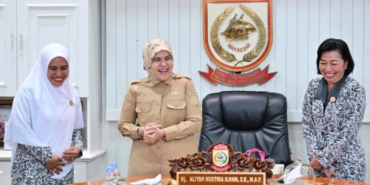 Aliyah Mustika Ilham Dukung Penuh Penguatan Peran Bidan Makassar