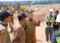 Munafri Tinjau Kolam Lindi TPA Antang, Air Limbah Diperkuat Cegah Pencemaran Lingkungan