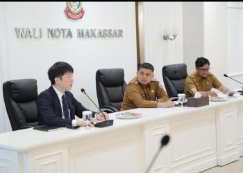 Kolaborasi Makassar-Jepang, Terapkan Sistem Smart JAMP Canggih