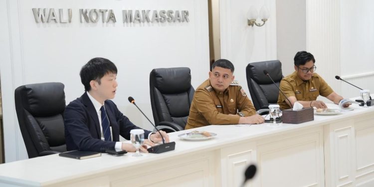 Kolaborasi Makassar-Jepang, Terapkan Sistem Smart JAMP Canggih