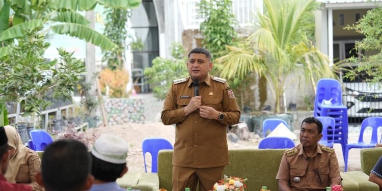 Munafri Instruksikan RT/RW Aktif Kelola Sampah dan Urban Farming
