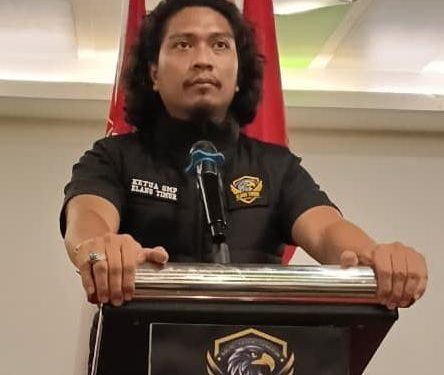 Minta Pencopotan Direktur RS Hikmah, GMP Elit Bersama DPP Elang Timur Siapkan Aksi Jilid 2