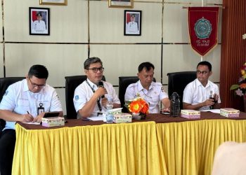Perumda Parkir Sosialisasikan Program Kerja Wujudkan Parkir Tertib