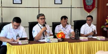 Perumda Parkir Sosialisasikan Program Kerja Wujudkan Parkir Tertib