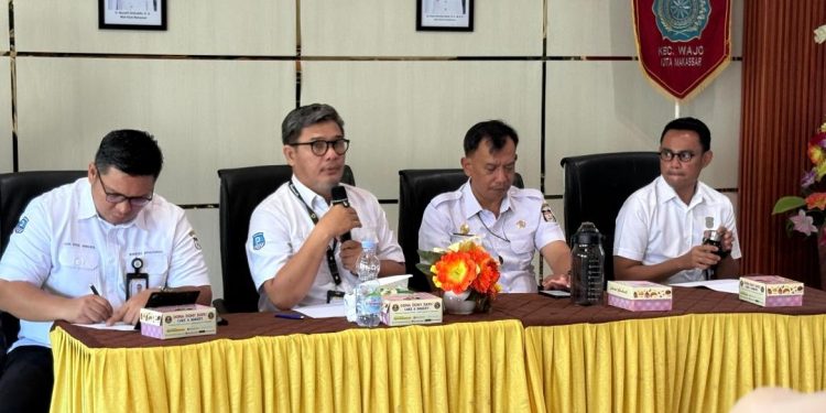 Perumda Parkir Sosialisasikan Program Kerja Wujudkan Parkir Tertib