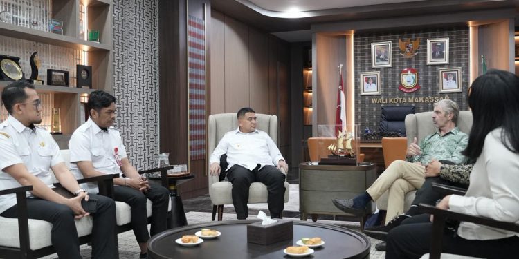 Makassar Dibidik Jadi Pusat Investasi Indonesia Timur oleh Uni Eropa