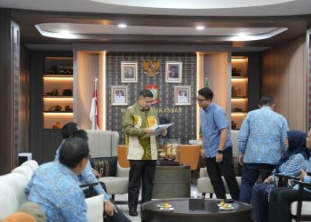 Wali Kota Makassar Ajak APINDO Jadi Pelopor Gerakan Ramah Lingkungan