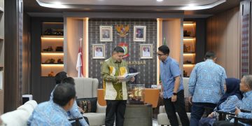 Wali Kota Makassar Ajak APINDO Jadi Pelopor Gerakan Ramah Lingkungan