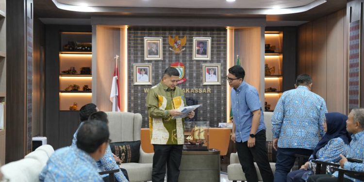 Wali Kota Makassar Ajak APINDO Jadi Pelopor Gerakan Ramah Lingkungan