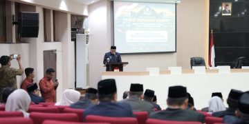 Pemkot & DPRD Makassar Sahkan Tiga Ranperda Pembangunan