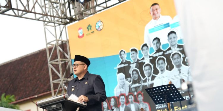 Tak Hanya Ditata, PKL Diberi Akses Modal Lewat KUR Sulselbar