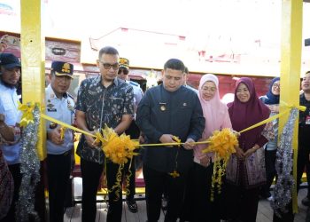 Janji Kampanye Appi Terbukti, Pete-pete Laut Beroperasi Gratis