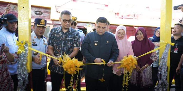 Janji Kampanye Appi Terbukti, Pete-pete Laut Beroperasi Gratis