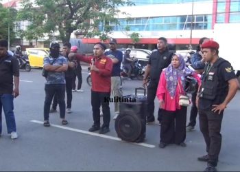 Unras Ormas Elang Timur Soal Pemulangan Pasien Menyebabkan Meninggal di RS Hikmah Jadi Sorotan Publik