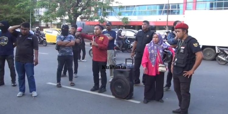 Unras Ormas Elang Timur Soal Pemulangan Pasien Menyebabkan Meninggal di RS Hikmah Jadi Sorotan Publik