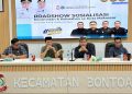 Dari Warga Lokal, Perumda Parkir Rekrut Petugas Parkir Bontoala