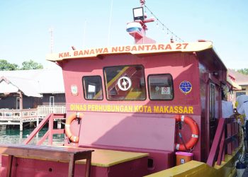 Akademisi Nilai Pete-pete Laut Jawab Masalah Akses Kepulauan