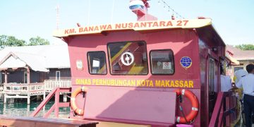 Akademisi Nilai Pete-pete Laut Jawab Masalah Akses Kepulauan