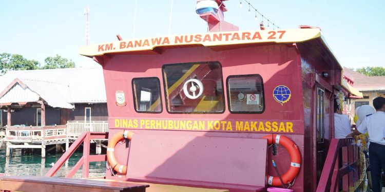 Akademisi Nilai Pete-pete Laut Jawab Masalah Akses Kepulauan