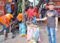 Melanggar Aturan, Lapak di Pallubasa Serigala Akhirnya Dibongkar