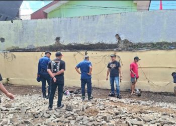 Bukti Adil, Pemkot Tertibkan Lapak Pallubasa dan PKL Fasum