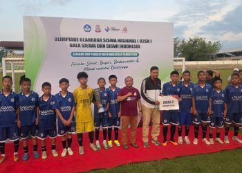 O2SN Makassar 2026 Ditutup, Juara Dapat Beasiswa dari Pemkot Makassar dan Siap Berlaga di Tingkat Provinsi
