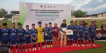 O2SN Makassar 2026 Ditutup, Juara Dapat Beasiswa dari Pemkot Makassar dan Siap Berlaga di Tingkat Provinsi