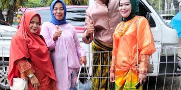 Kontingen SDI Unggulan Toddopuli Makassar Soroti Perhatian di Upacara Hardiknas 2026 dengan Busana Adat Sulsel