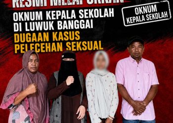 Siswi SD Jadi Korban Pelecehan Oknum Kepsek, LBH MRI Desak Pelaku di Tahan