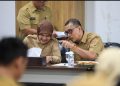 Persiapan Lomba Kelurahan Berprestasi Sulsel, Sekda Makassar Panggil OPD